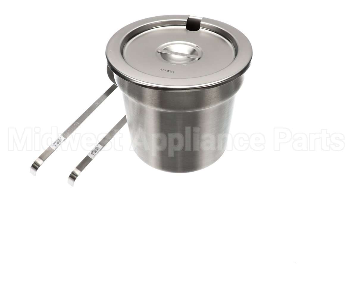 66088-8 Nemco Inset, Cover & Ladle (7 Qt.)