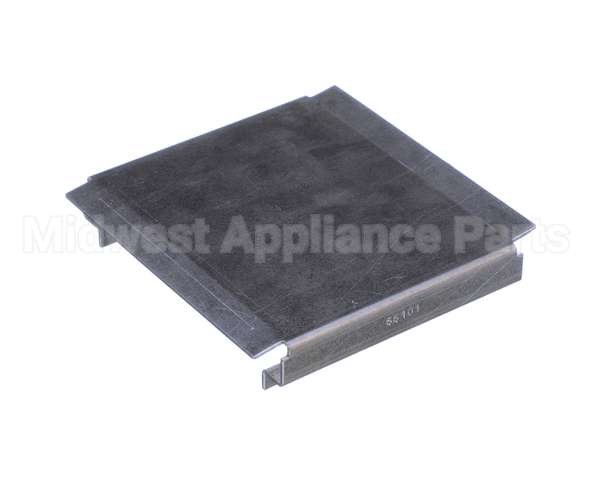 66101 Middleby Plate,Blank Half 4.5 Upr