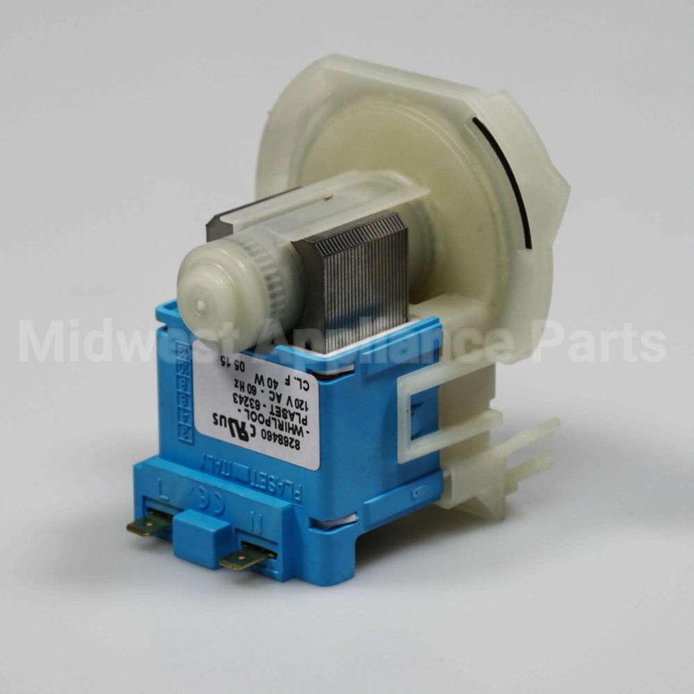 661658 Whirlpool Pump - Drain