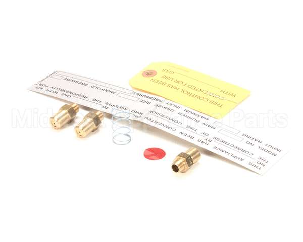 66179 Middleby Kit,Liquid Propane Gas Conversion Hw
