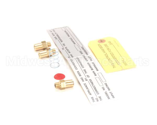 66179 Middleby Kit,Liquid Propane Gas Conversion Hw