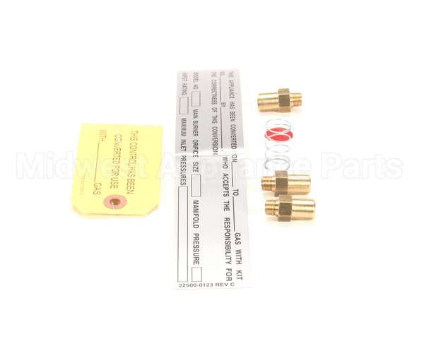 66179 Middleby Kit,Liquid Propane Gas Conversion Hw