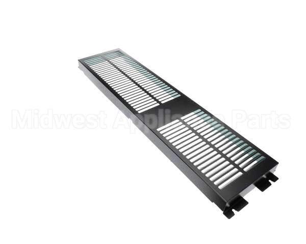 66210-8R Perlick Grille, 8 Black Nl2 Units R