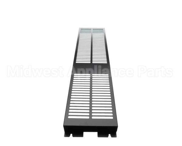 66210-8R Perlick Grille, 8 Black Nl2 Units R