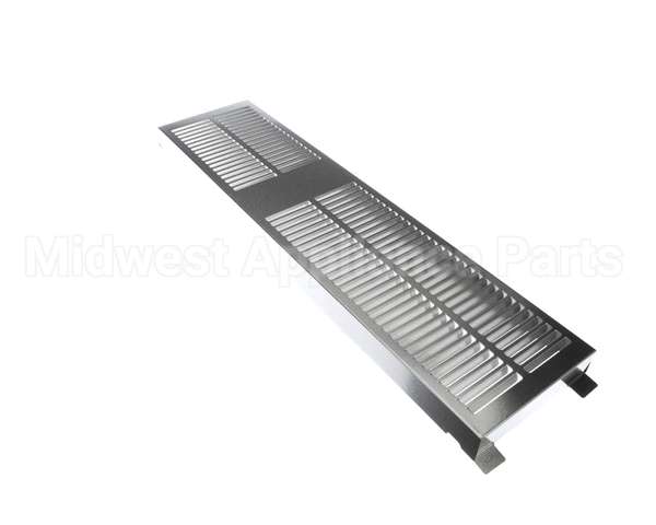 66210-8SSR Perlick Grille, 8 Ss Nl2 Units Repl