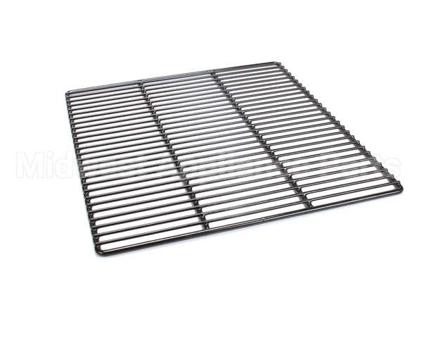 66265-1BL Perlick Shelf, Single Door, Black