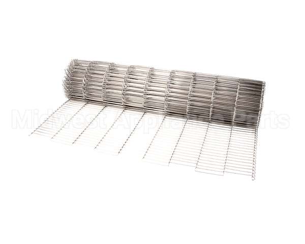 66279 Middleby Belt,Conv Wire Ss 24" X 126"