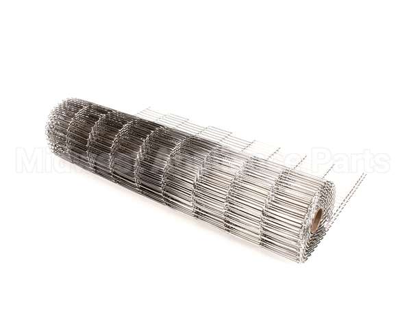 66279 Middleby Belt,Conv Wire Ss 24" X 126"