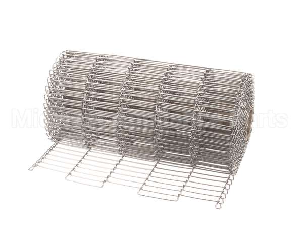 66280 Middleby Belt,Conv Wire Ss 11" X 120"