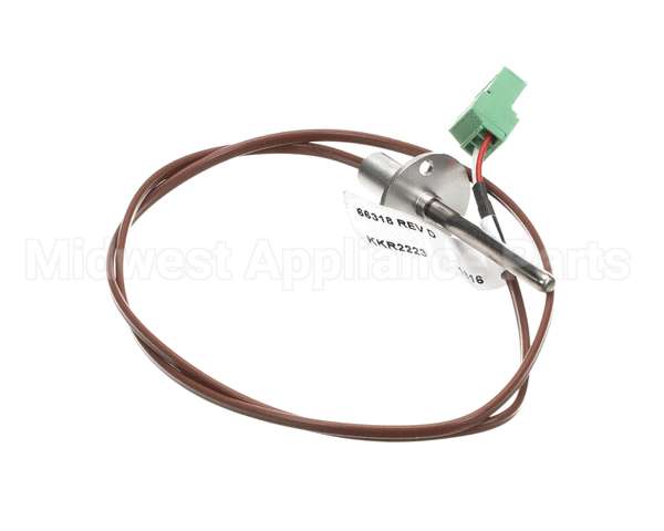 66318 Middleby Assembly,T/C W/Socket Short