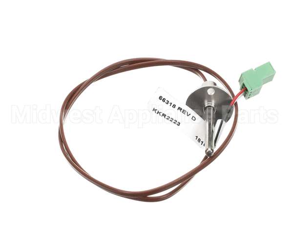 66318 Middleby Assembly,T/C W/Socket Short