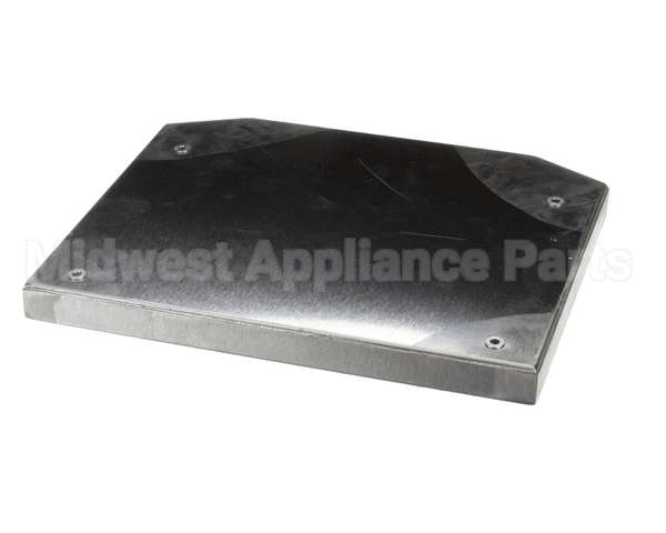 66343-1 Perlick End Assembly, 14, Glass Display