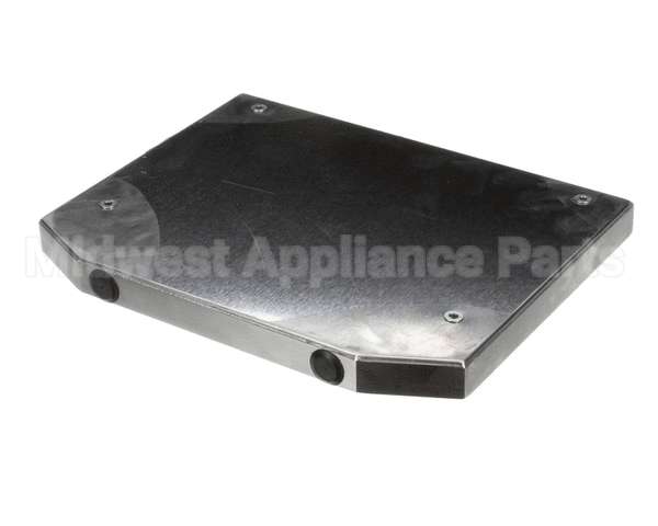 66343-1 Perlick End Assembly, 14, Glass Display