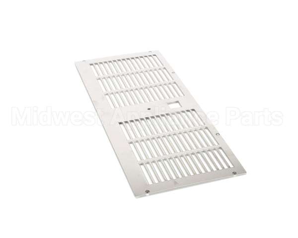 66498-2A Perlick Grille, Front W/Extra Mount
