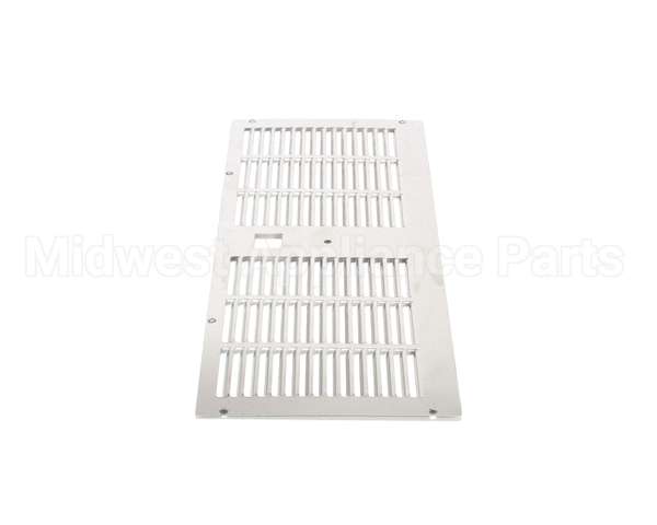 66498-2A Perlick Grille, Front W/Extra Mount