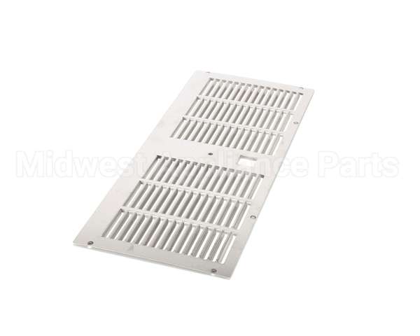 66498-2A Perlick Grille, Front W/Extra Mount