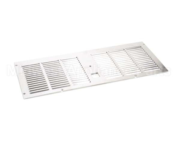 66498-2A Perlick Grille, Front W/Extra Mount