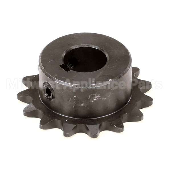 66581 Compatible Middleby Sprkt, #35-15T-5/8 Bore