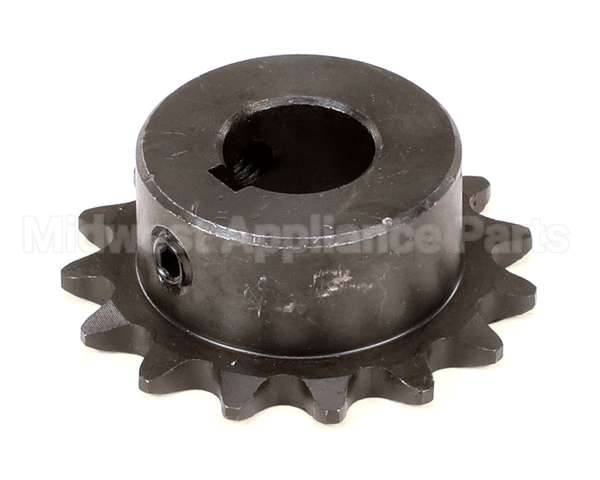 66581 Middleby Sprocket,#35-15T-5/8 Bore