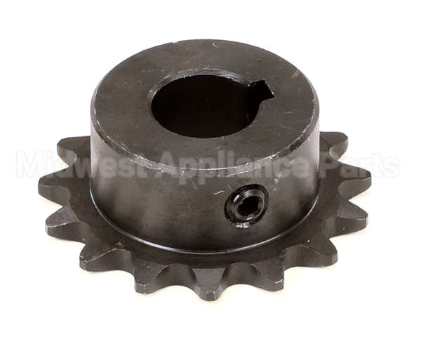 66581 Middleby Sprocket,#35-15T-5/8 Bore