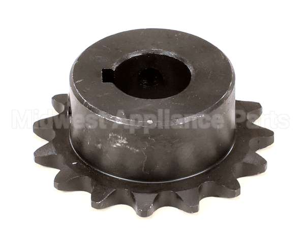 66581 Middleby Sprocket,#35-15T-5/8 Bore