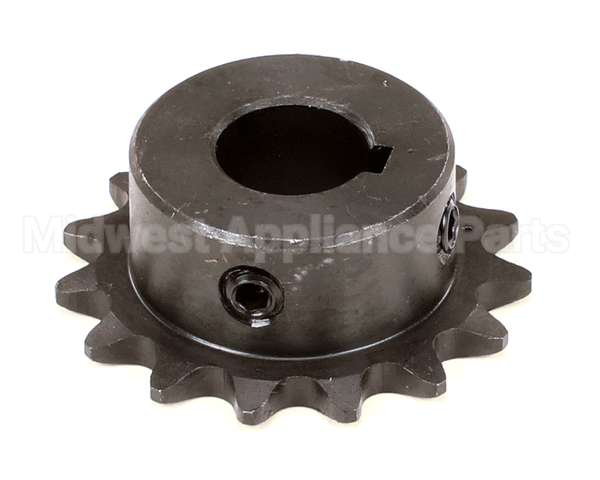66581 Middleby Sprocket,#35-15T-5/8 Bore
