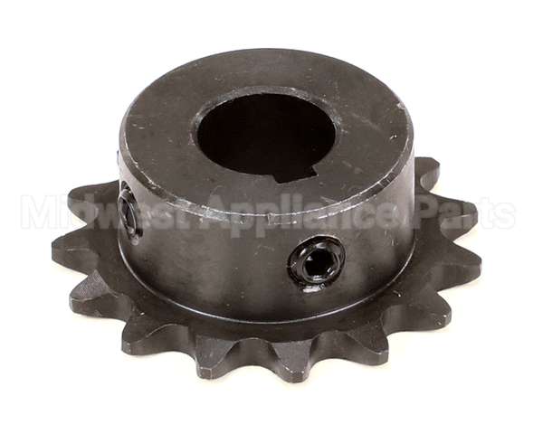 66581 Middleby Sprocket,#35-15T-5/8 Bore