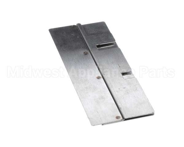 66681 Middleby Weldment,End Stop Lh Extended