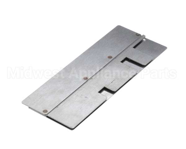 66681 Middleby Weldment,End Stop Lh Extended