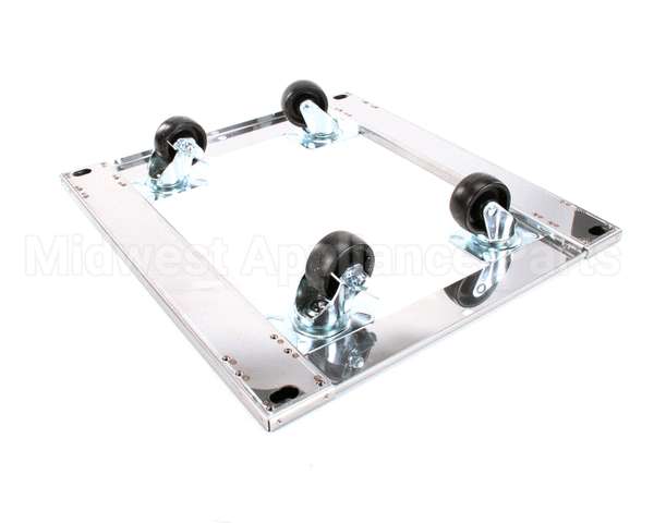 66736 Perlick Caster Kit, 3-3/4, 24