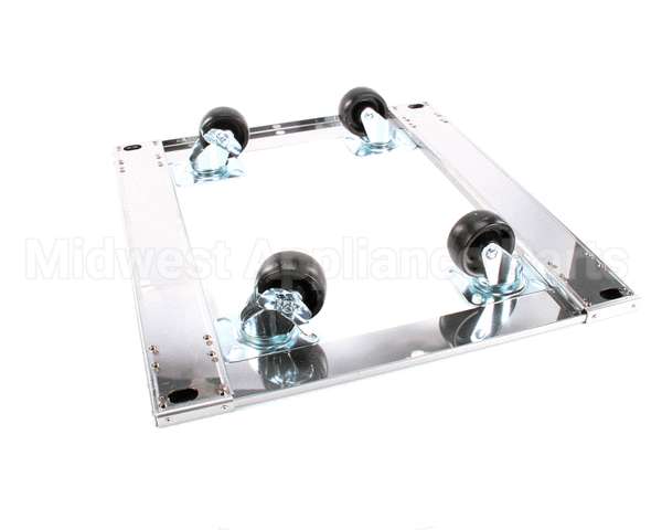 66736 Perlick Caster Kit, 3-3/4, 24