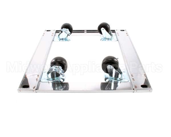 66736 Perlick Caster Kit, 3-3/4, 24