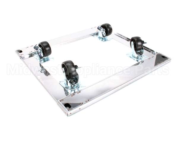 66736 Perlick Caster Kit, 3-3/4, 24