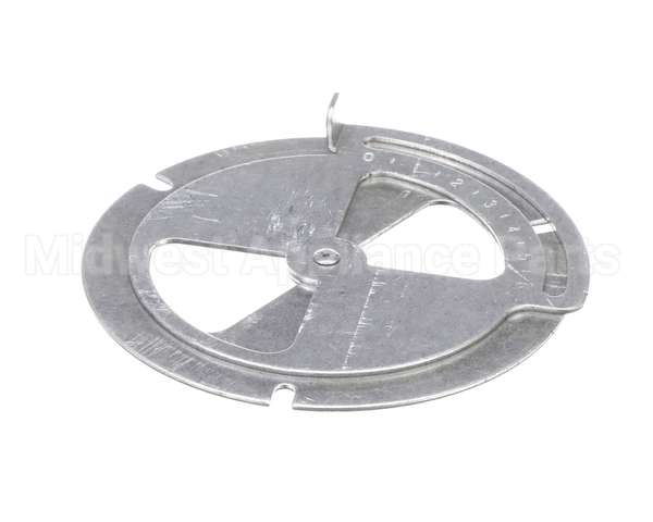 66750 Middleby Assembly,Air Shutter