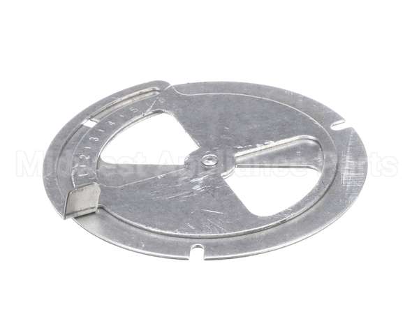 66750 Middleby Assembly,Air Shutter