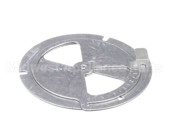 66750 Middleby Assembly,Air Shutter