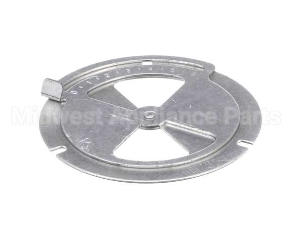 66750 Middleby Assembly,Air Shutter