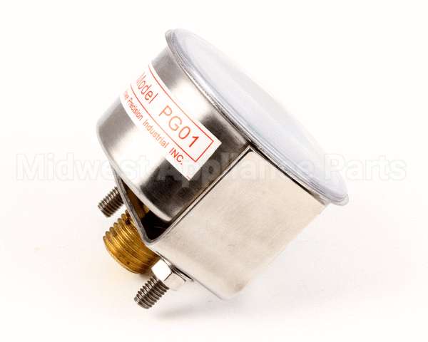 6680-011-86-42 Jackson Guage,0-100 Psi W/Grn Zone Pressure