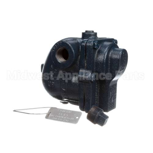6680-500-02-77 Jackson Steam Trap 3/4 Float And Thermosta