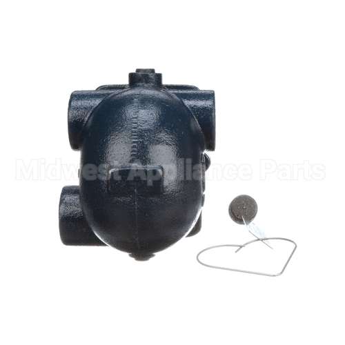 6680-500-02-77 Jackson Steam Trap 3/4 Float And Thermosta