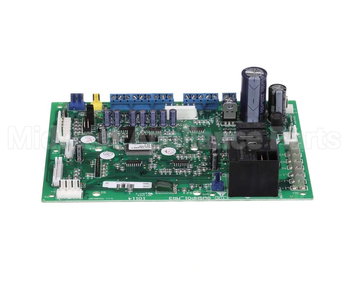 668105601 Daikin Microtech Iii Control Board