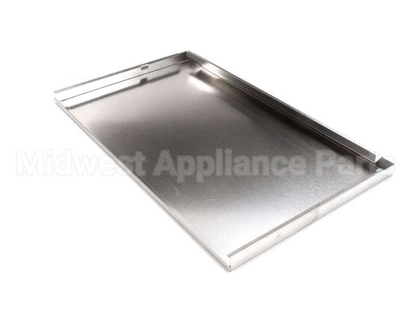 66811-24 Perlick Ice Chest Cover, Back, 24 Tsf