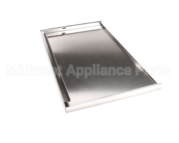 66811-24 Perlick Ice Chest Cover, Back, 24 Tsf