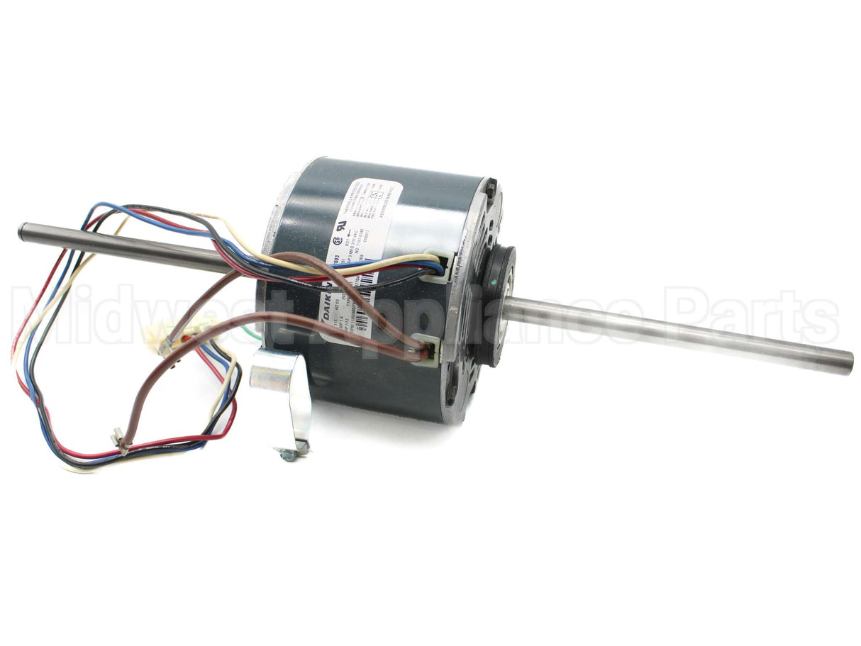 668113003 Daikin-Mcquay 115V 1/12Hp 1100/950/750Rpm