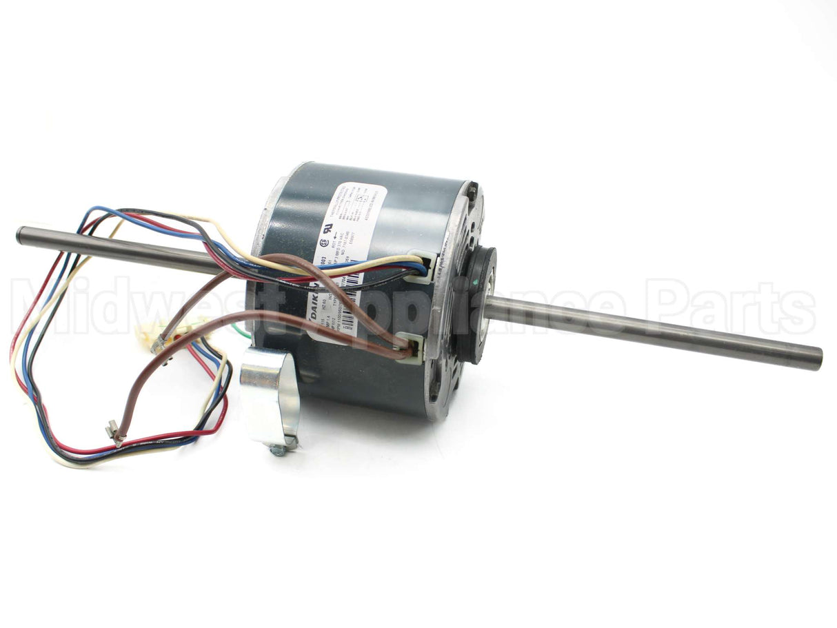 668113003 Daikin-Mcquay 115V 1/12Hp 1100/950/750Rpm