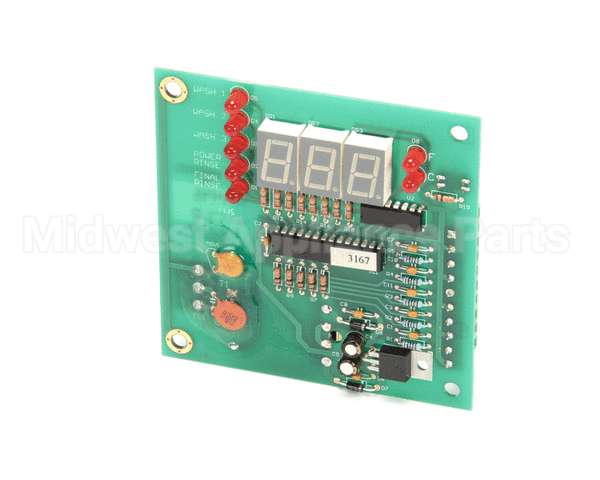 6685-002-74-86 Jackson Board, Cyclic Temp 2827