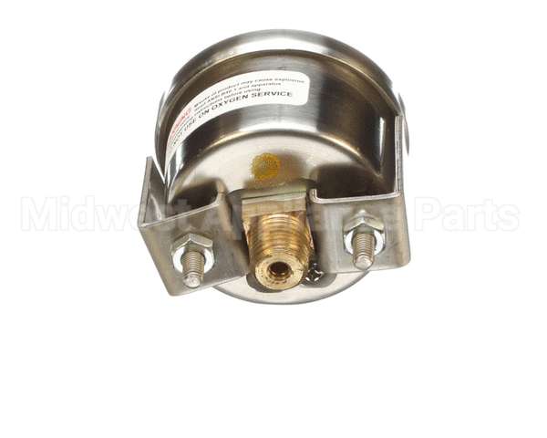 6685-002-93-43 Jackson Pressure Gauge, 0-60 (Jft)