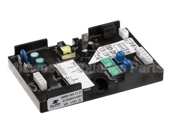 6685-004-17-27 Jackson Thermostat, Elan Electronic (Dual)