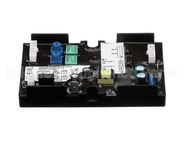 6685-004-17-27 Jackson Thermostat, Elan Electronic (Dual)