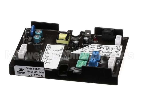 6685-004-17-27 Jackson Thermostat, Elan Electronic (Dual)